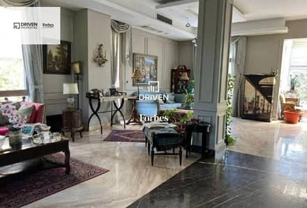 4 Bedroom Villa for Rent in Sheikh Zayed, Giza - allegria (2). jpg