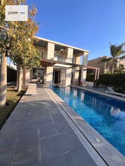 4 Bedroom Villa for Sale in Sheikh Zayed, Giza - WhatsApp Image 2025-10-19 at 4.12. 56 PM (1). jpg