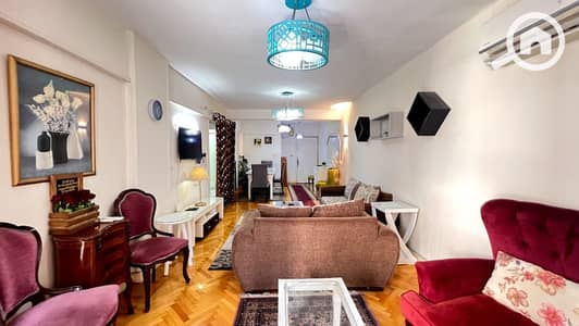 2 Bedroom Hotel Apartment for Rent in Roushdy, Alexandria - WhatsApp Image 2026-01-03 at 6.30. 55 PM (3). jpeg