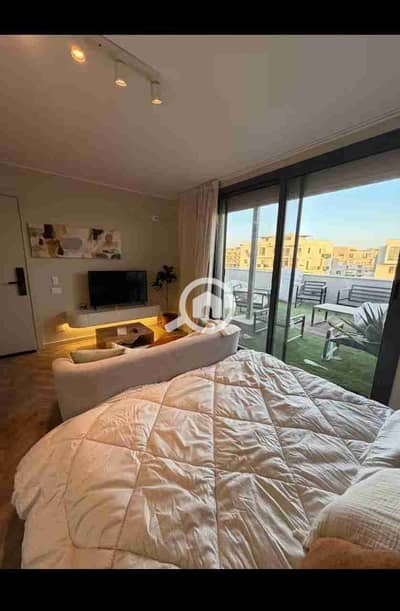 شقة 1 غرفة نوم للايجار في القاهرة الجديدة، القاهرة - 1000336069. jpg