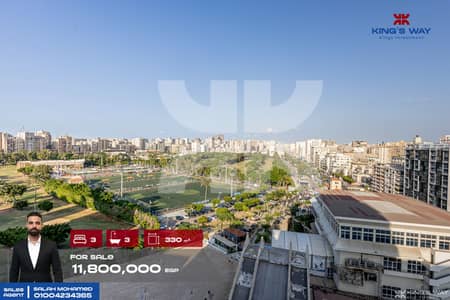 4 Bedroom Apartment for Sale in Sporting, Alexandria - 1 (27). jpg
