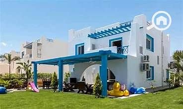 توين هاوس 4 غرف نوم للبيع في الساحل الشمالي، مطروح - th (10). jpeg