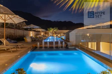 3 Bedroom Hotel Apartment for Sale in Ain Sukhna, Suez - d043c1b8-abb4-45dd-8c4e-c98a171c3af9. jpg