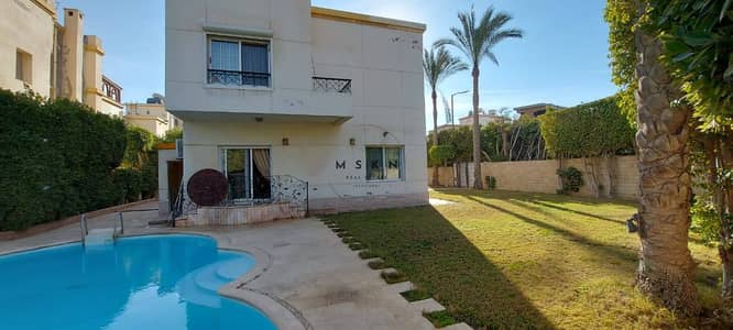 8 Bedroom Villa for Sale in New Cairo, Cairo - photo_2026-01-13 21.25. 50 (1). jpeg