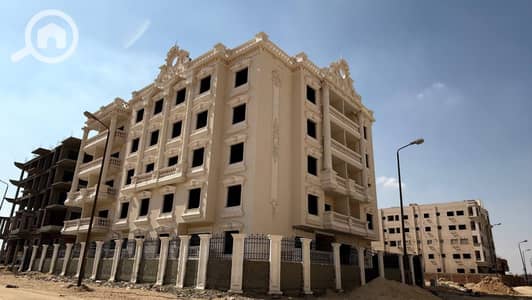 3 Bedroom Apartment for Sale in Shorouk City, Cairo - fd6b80f3-cf36-4e21-a801-4c53c9756a94. jpg