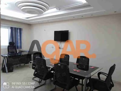 Office for Rent in Nasr City, Cairo - FB_IMG_1613242557152. jpg