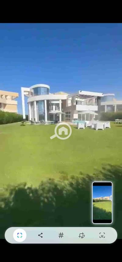 فیلا 5 غرف نوم للبيع في الساحل الشمالي، مطروح - 1000405319. jpg