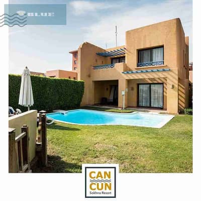 3 Bedroom Villa for Rent in Ain Sukhna, Suez - 1000849705. jpg