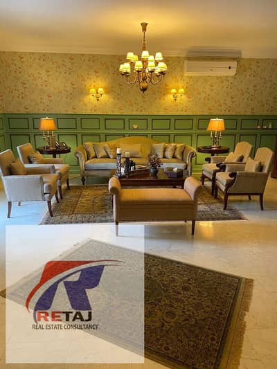 5 Bedroom Villa for Rent in New Cairo, Cairo - WhatsApp Image 2026-01-12 at 8.35. 35 PM. jpeg