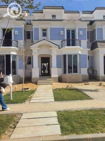 4 Bedroom iVilla for Sale in New Cairo, Cairo - 1000510136. jpg