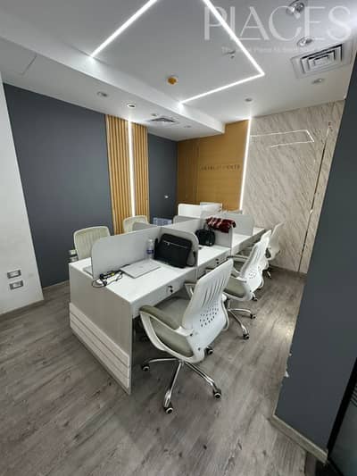 Office for Rent in New Cairo, Cairo - IMG-20251203-WA0010. jpg