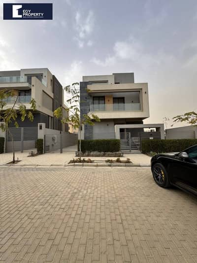 فیلا 4 غرف نوم للبيع في العاصمة الإدارية الجديدة، القاهرة - WhatsApp Image 2026-01-14 at 12.48. 51 AM. jpeg