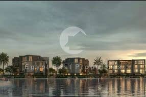 2 Bedroom Chalet for Sale in North Coast, Matruh - 6789. PNG