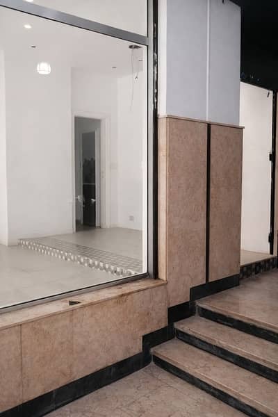 محلات تجارية  للايجار في كفر عبدو، الإسكندرية - محل تجاري للايجار في شارع امير البحار كفر عبده