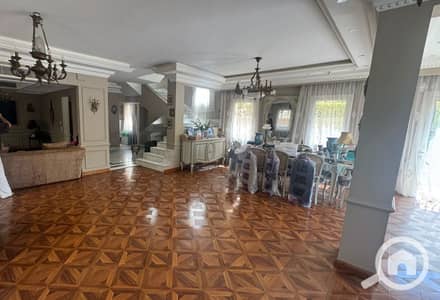 4 Bedroom Villa for Rent in New Cairo, Cairo - 5eaf11b4-3344-4f2d-b82c-285431db4af2. jpg