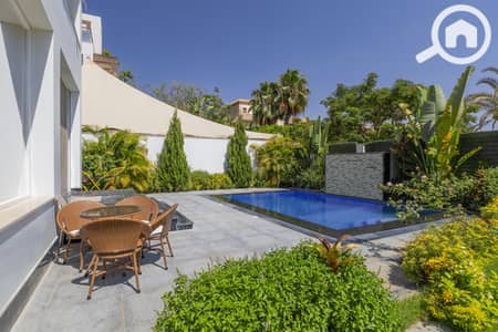 فیلا 4 غرف نوم للايجار في الشيخ زايد، الجيزة - IMG_6254. jpg