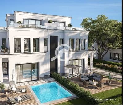 4 Bedroom Townhouse for Sale in Sheikh Zayed, Giza - Screenshot_14-1-2026_94329_. jpeg