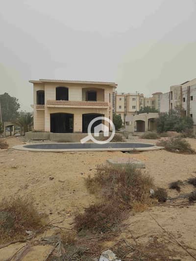 3 Bedroom Villa for Sale in Shorouk City, Cairo - IMG_20260112_154241. jpg 3 Bedroom Villa for Sale in Shorouk City, Cairo - IMG_20260112_154241. jpg