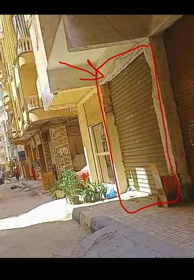 محلات تجارية  للبيع في عجمي، الإسكندرية - محل للبيع بالعجمى البيطاش