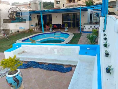 فیلا 3 غرف نوم للايجار في عجمي، الإسكندرية - 22683. jpg