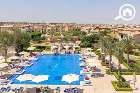 3 Bedroom Townhouse for Sale in New Cairo, Cairo - WhatsApp Image 2025-09-29 at 15.37. 38_64fcfb7f. jpg