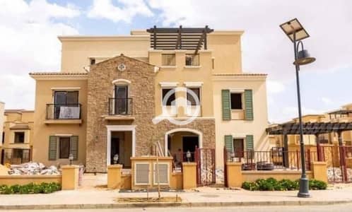 توين هاوس 3 غرف نوم للبيع في القاهرة الجديدة، القاهرة - WhatsApp Image 2025-10-09 at 12.13. 12_dbe9d062. jpg