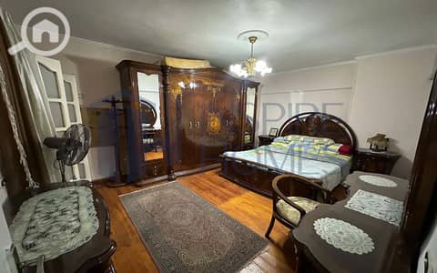 شقة 3 غرف نوم للبيع في سابا باشا، الإسكندرية - 4. jpg