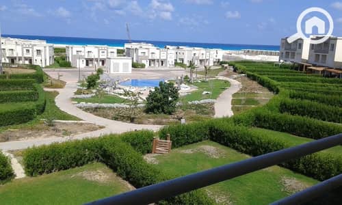 شاليه 2 غرفة نوم للبيع في الساحل الشمالي، مطروح - a4ffe4d9-44a8-41a8-a325-0062509ad19c. jpg