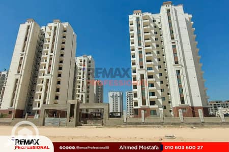 3 Bedroom Apartment for Sale in Moharam Bik, Alexandria - 000. jpg