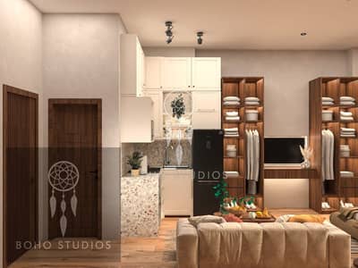 فلیٹ 1 غرفة نوم للبيع في القاهرة الجديدة، القاهرة - WhatsApp Image 2026-01-06 at 11.40. 00 AM. jpeg