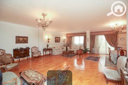 شقة 2 غرفة نوم للايجار في كفر عبدو، الإسكندرية - 1. jpg