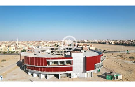 محلات تجارية  للبيع في السادات، المنوفية - DJI_0101. jpg