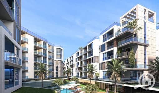 2 Bedroom Flat for Sale in Hadayek October, Giza - WhatsApp Image 2025-12-08 at 3.52. 48 PM (1). jpeg