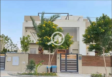 فیلا 4 غرف نوم للبيع في 6 أكتوبر، الجيزة - v. JPG