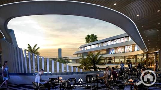 Retail for Sale in New Capital City, Cairo - 4c7c57fa-e185-47f6-93fc-01602016f266. jpg