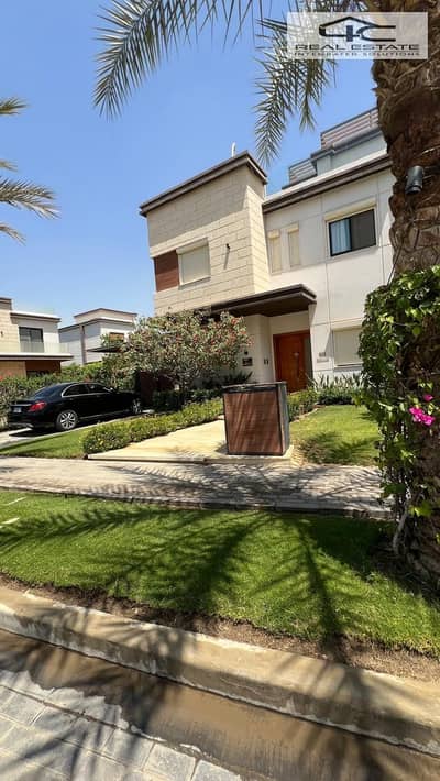 4 Bedroom Twin House for Sale in New Cairo, Cairo - WhatsApp Image 2025-11-14 at 4.16. 59 PM. jpeg