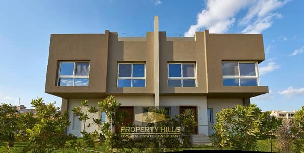 4 Bedroom Twin House for Sale in Sheikh Zayed, Giza - WhatsApp Image 2024-07-27 at 11.29. 46 AM. jpeg