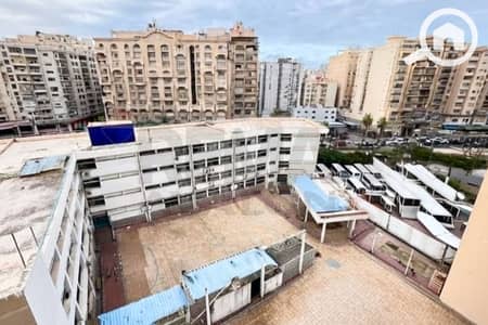 3 Bedroom Flat for Rent in Smoha, Alexandria - 1. jpg