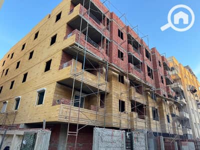 شقة 3 غرف نوم للبيع في حدائق الاهرام، الجيزة - مجدى سليم للتطوير العقارى (5). jpeg