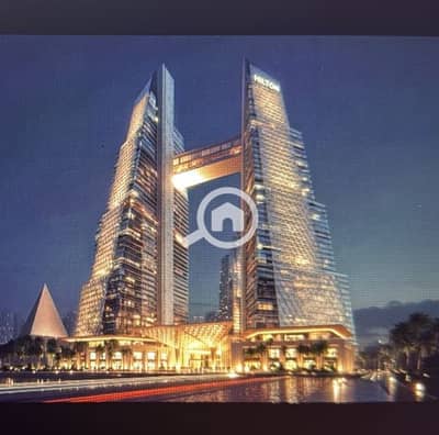 شقة فندقية 1 غرفة نوم للبيع في 6 أكتوبر، الجيزة - WhatsApp Image 2026-01-04 at 3.57. 05 PM. jpeg