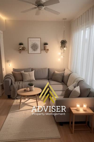 2 Bedroom Flat for Sale in New Cairo, Cairo - DKLWQJDND (6). jpeg