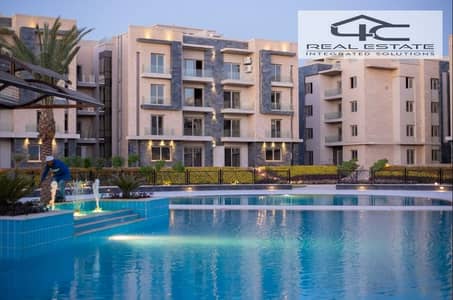 3 Bedroom Penthouse for Sale in New Cairo, Cairo - galleria moon valley compound. jpg