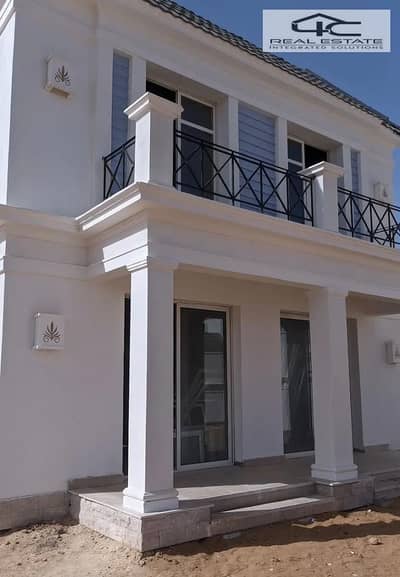 3 Bedroom Villa for Sale in New Cairo, Cairo - WhatsApp Image 2025-08-12 at 2.34. 13 PM. jpeg