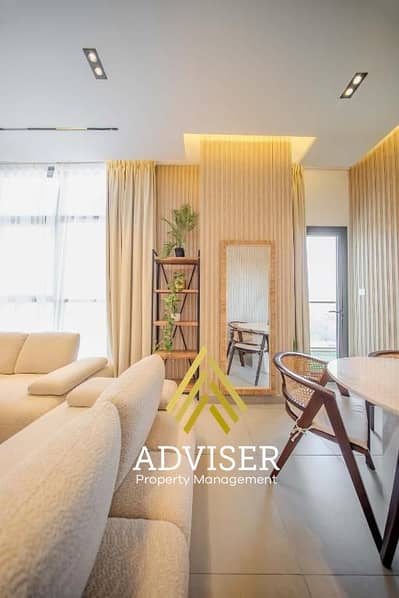 3 Bedroom Apartment for Sale in New Cairo, Cairo - ready to move  finished apartment for sale maqsad  (6). jpg