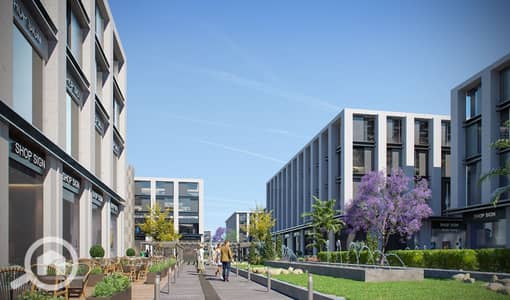 مکتب  للبيع في 6 أكتوبر، الجيزة - 0. jpeg