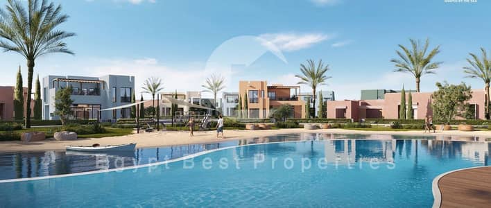 4 Bedroom Townhouse for Sale in Hurghada, Red Sea - 1. JPG