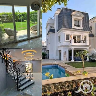 فیلا 4 غرف نوم للبيع في 6 أكتوبر، الجيزة - 439929417_3739415722938145_5114019587159587058_n. jpg