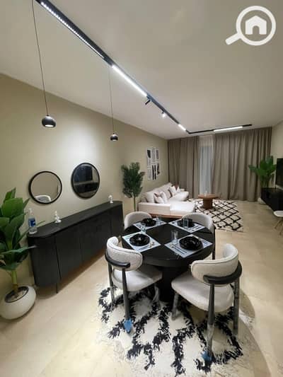 شقة 2 غرفة نوم للايجار في القاهرة الجديدة، القاهرة - IMG-20260113-WA0091. jpg