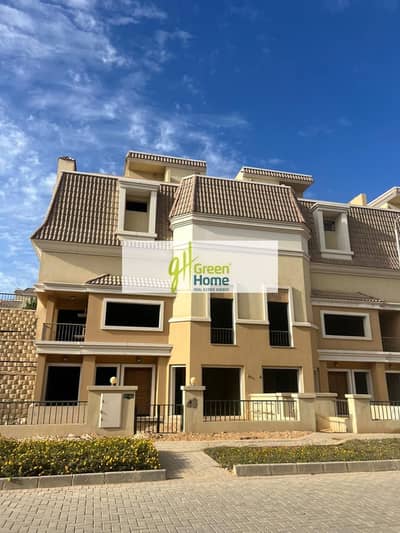 4 Bedroom Villa for Sale in Mostakbal City, Cairo - IMG-20251203-WA0714. jpg