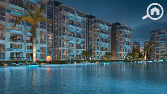 فلیٹ 2 غرفة نوم للبيع في العاصمة الإدارية الجديدة، القاهرة - 2b76103e-4fe0-4ec7-8b9a-4bccade53541. jpg